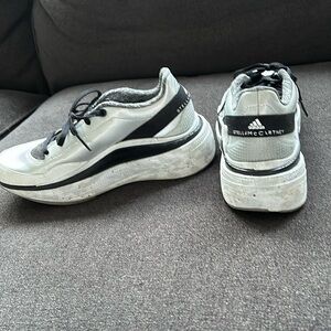 Stella McCartney sneakers. Super comfortable